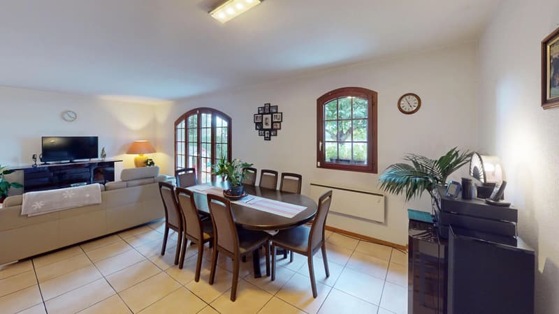 Single-family house in Bernex (7)