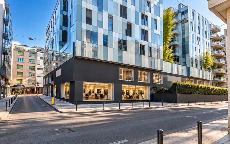 Commercial arcade, sale as a company or in a personal name (1)