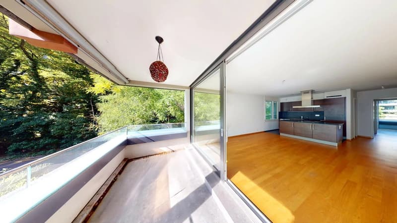 Set of two 4-room and 3-room apartments - Sale by company (3)