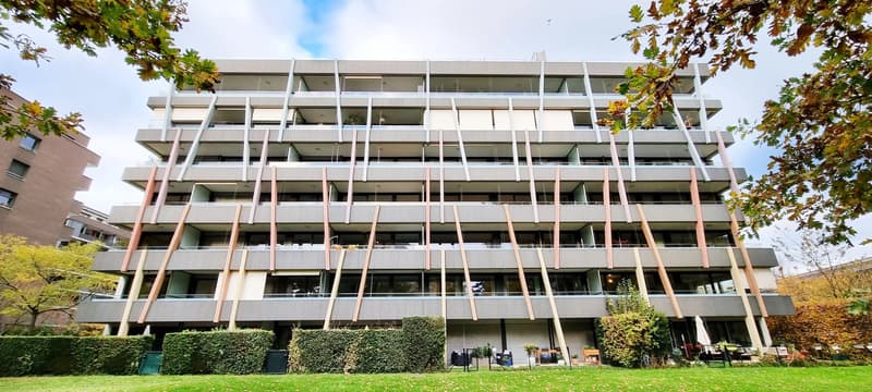 Set of two 4-room and 3-room apartments - Sale by company (6)