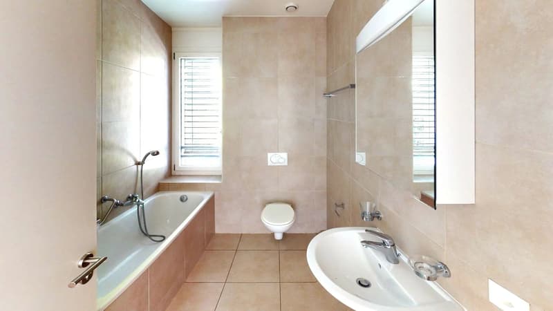Set of two 4-room and 3-room apartments - Sale by company (5)