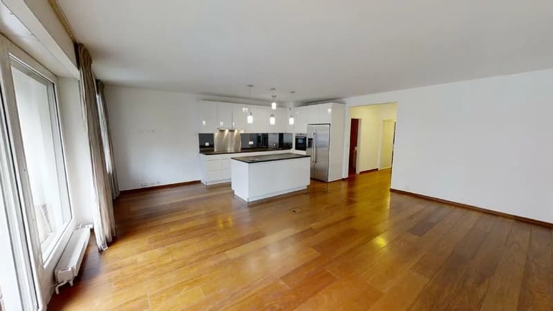 Lot of 2 apartments - Crêts de Champel! (2)