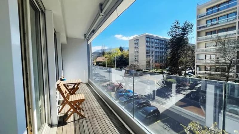 Lot of 2 apartments - Crêts de Champel! (7)