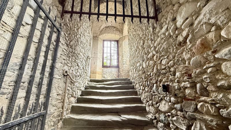 The soul of a castle to reinvent. (2)