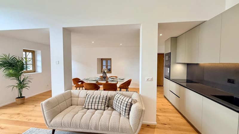 Heritage charm and exceptional renovation in Mategnin. (3)