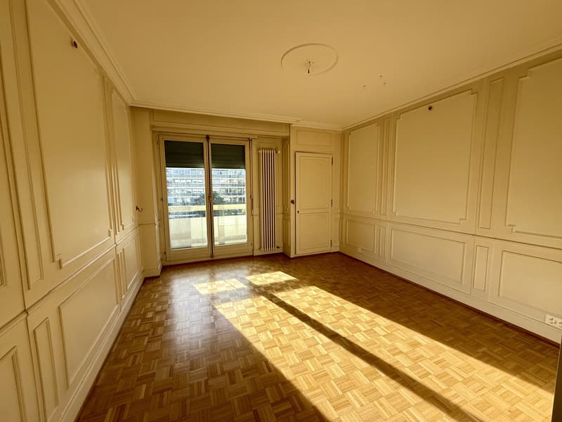 Florissant - Beautiful 4-room cross-through apartment on the 6th floor (5)