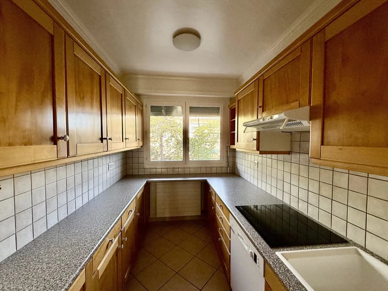 Florissant - Beautiful 4-room cross-through apartment on the 6th floor (6)