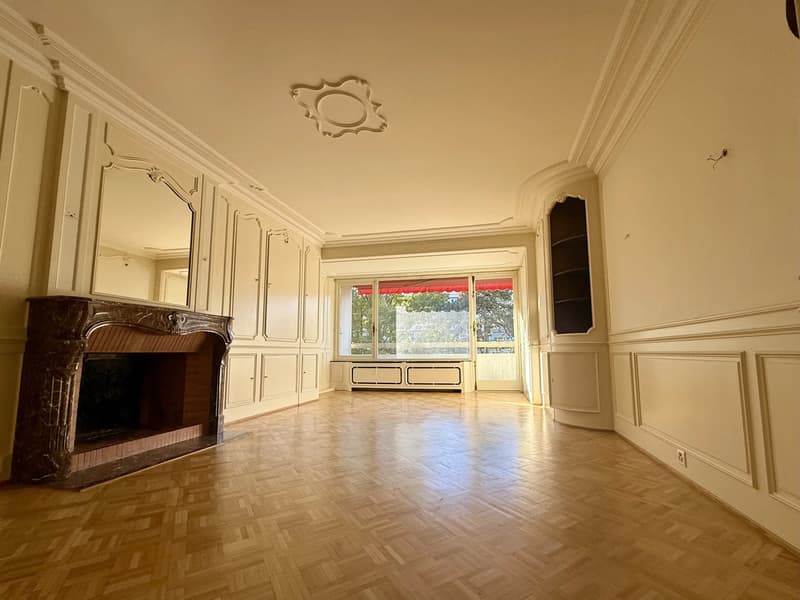 Florissant - Beautiful 4-room cross-through apartment on the 6th floor (2)