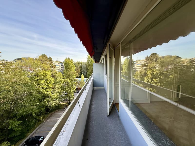 Florissant - Beautiful 4-room cross-through apartment on the 6th floor (8)
