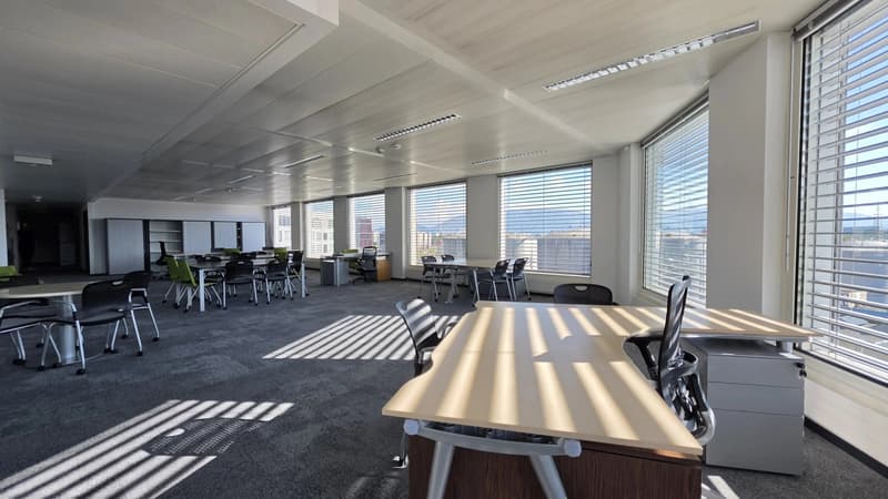 INVESTMENT OPPORTUNITY ? ADMINISTRATIVE SPACES RENTED AT BLANDONNET (2)
