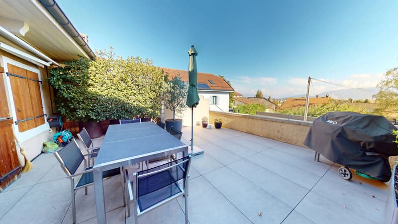 Charming 5.5-room home in a winegrower's house, with 40 m² terrace and studio (8)