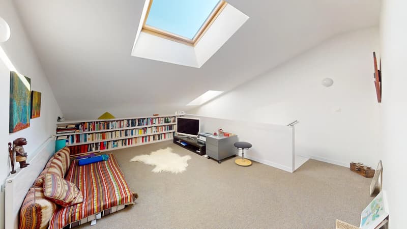 Charming 5.5-room home in a winegrower's house, with 40 m² terrace and studio (6)