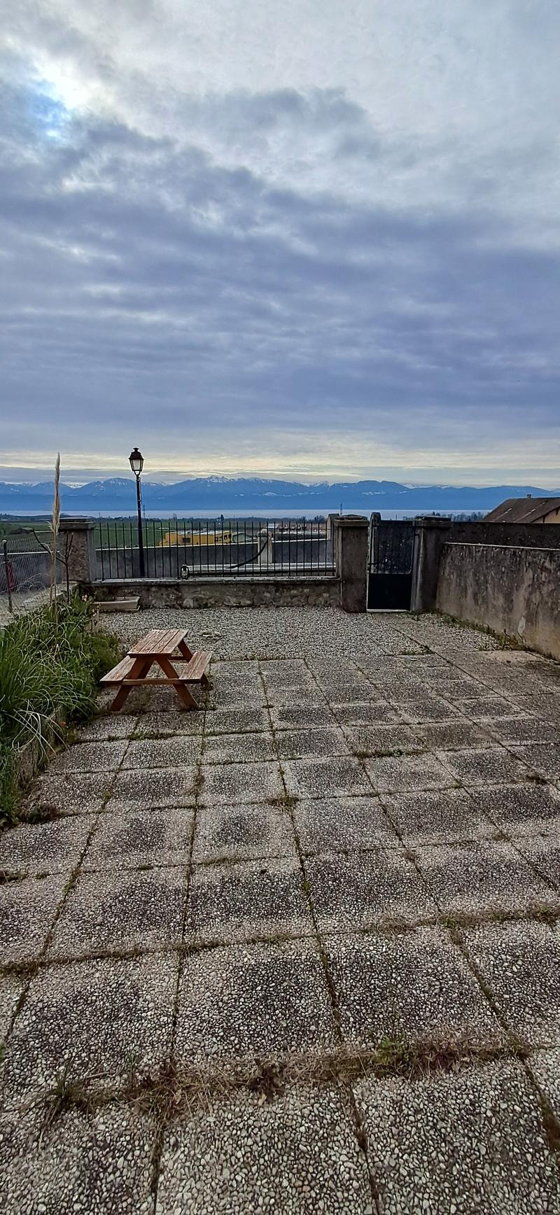 Maison mitoyenne de caractère à Féchy – 4,5 pièces avec vue panoramique (3)