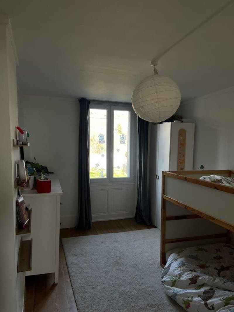 Maison mitoyenne de caractère à Féchy – 4,5 pièces avec vue panoramique (6)