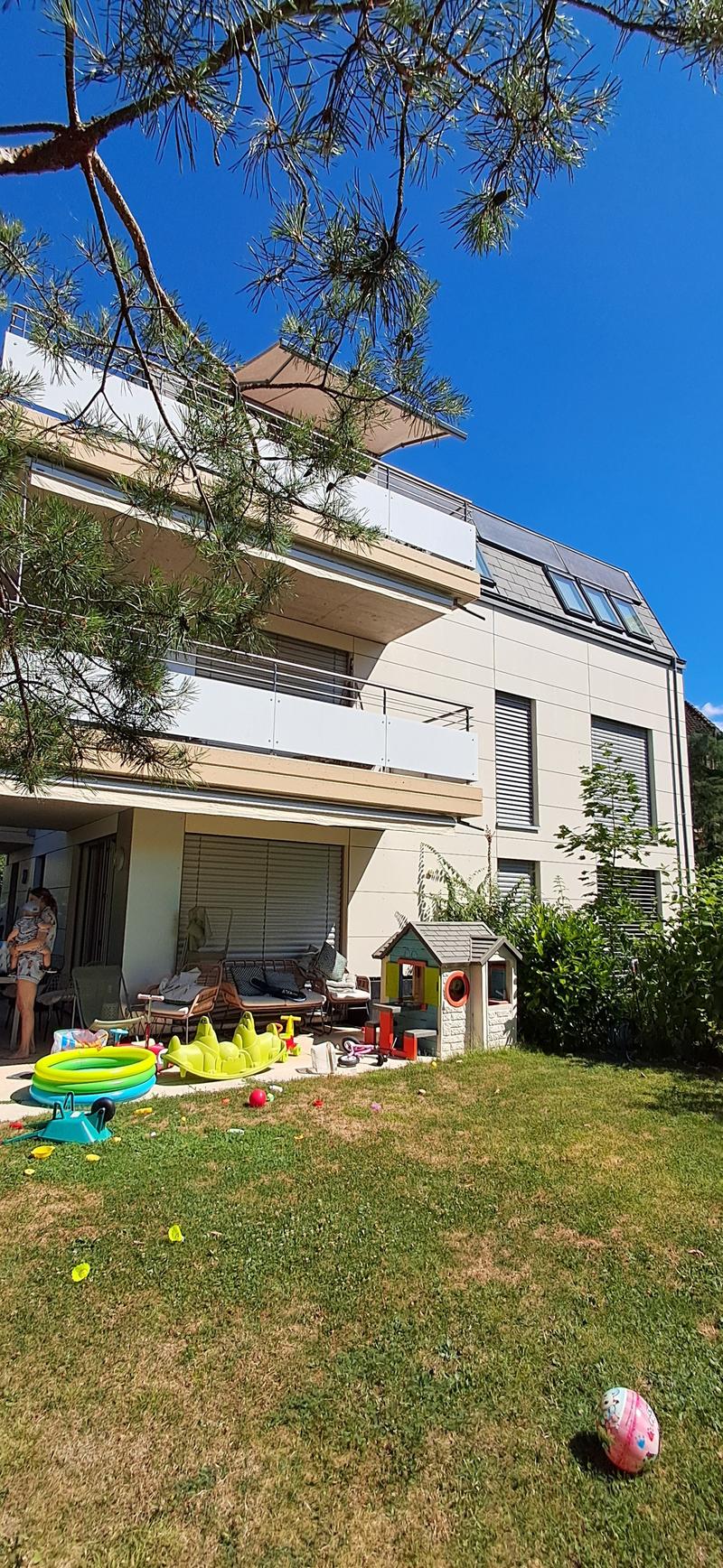 Spacieux appartement de 4.5 pièces à Morges – Avenue des Reneveyres (13)
