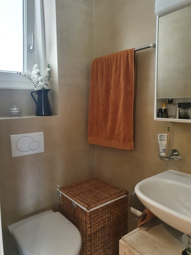 Spacieux appartement de 4.5 pièces à Morges – Avenue des Reneveyres (5)
