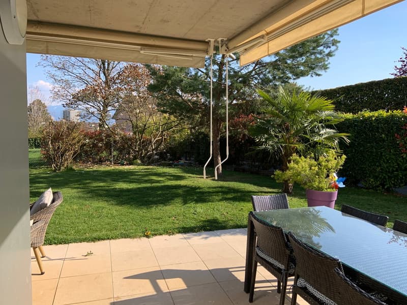 Spacieux appartement de 4.5 pièces à Morges – Avenue des Reneveyres (10)