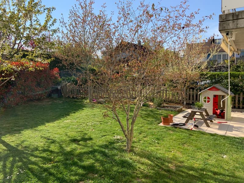 Spacieux appartement de 4.5 pièces à Morges – Avenue des Reneveyres (11)