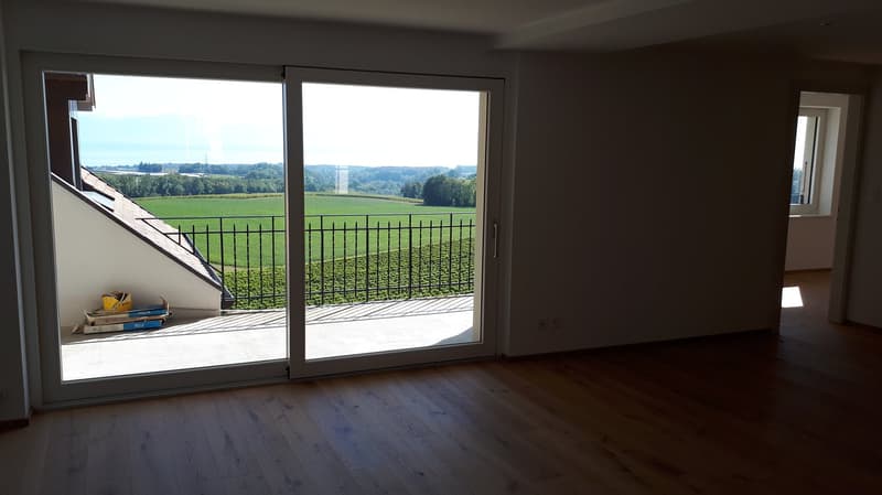 Appartement lumineux de 4.5 pièces avec vue panoramique à Lavigny (9)