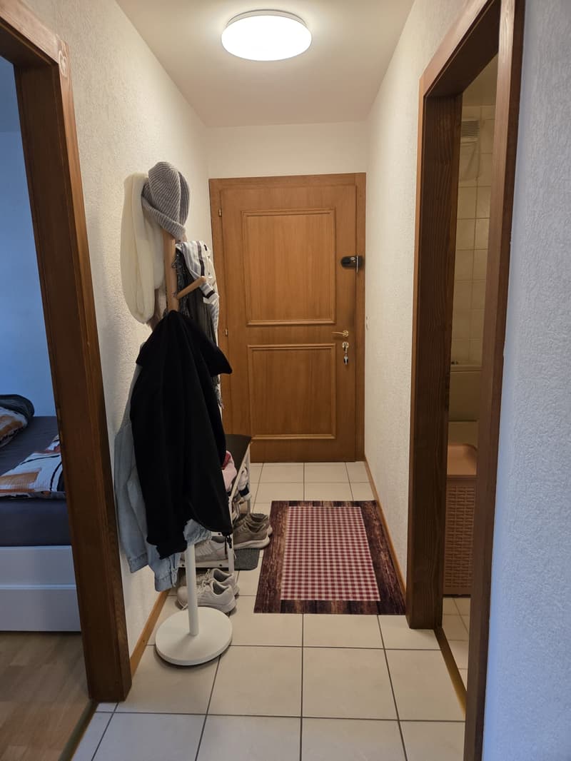 Appartement de 2.5p au coeur du village de Perroy (2)