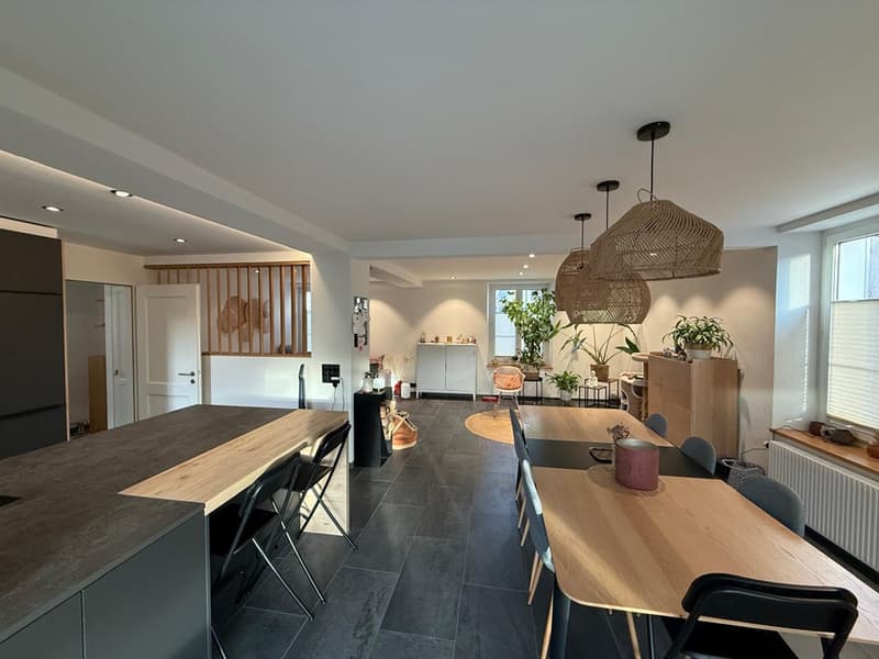 Cuisine-salon