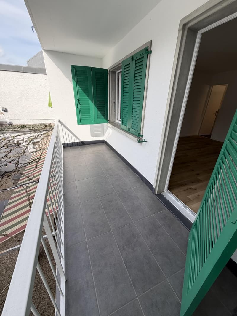 STUDIO RENOVE AU CENTRE DE ROLLE AVEC BALCON (2)