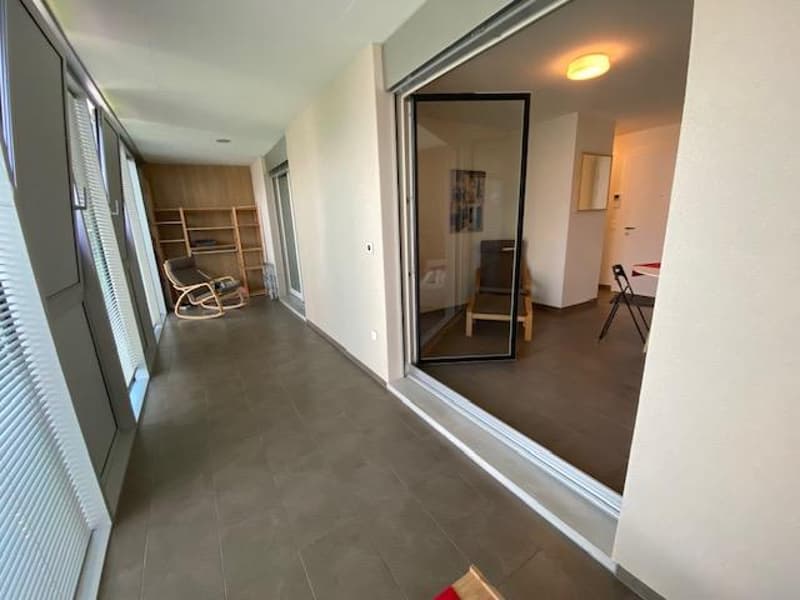 APPARTEMENT 1.5 PIECES (37.5 M2 + GRANDE VERANDA ISOLEE DE 17 M2) (7)