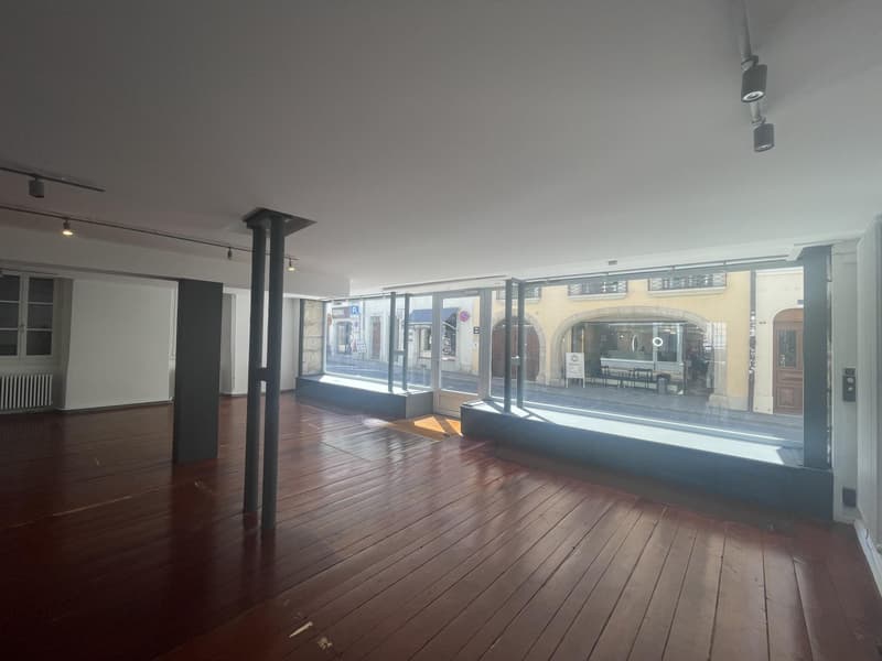 ARCADE COMMERCIAL DE 120 M2 AU COEUR DE NYON (3)