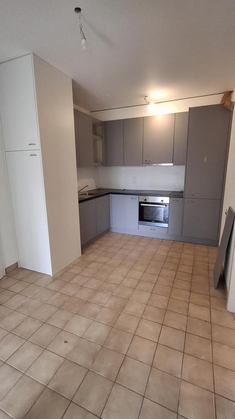 APPARTEMENT 3.5 PIECES - AVEC JARDINET (4)