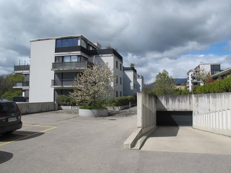 PLACE DE PARKING INTERIEURE - QUARTIER TERRASSES DES FOULIS (3)