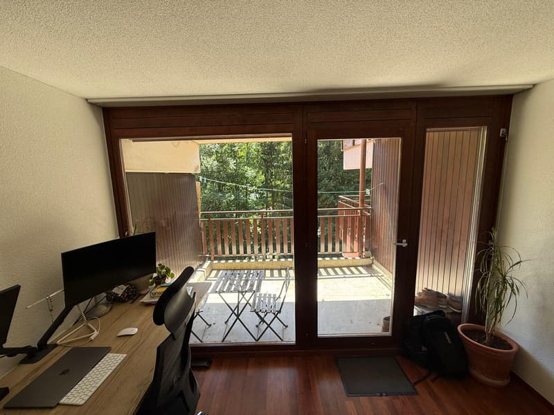BEL APPARTEMENT DANS COMPLEXE IMMOBILIER EN PLEINE NATURE (7)