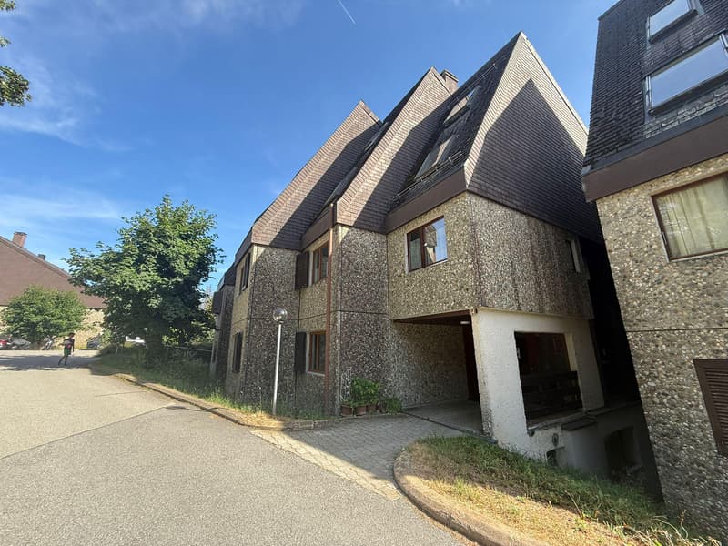 BEL APPARTEMENT DANS COMPLEXE IMMOBILIER EN PLEINE NATURE (1)