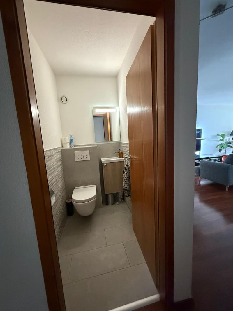 BEL APPARTEMENT DANS COMPLEXE IMMOBILIER EN PLEINE NATURE (9)