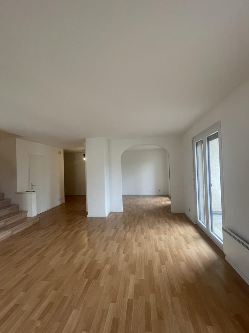 APPARTEMENT DUPLEX - 5 PIECES - DANS QUARTIER CALME (3)