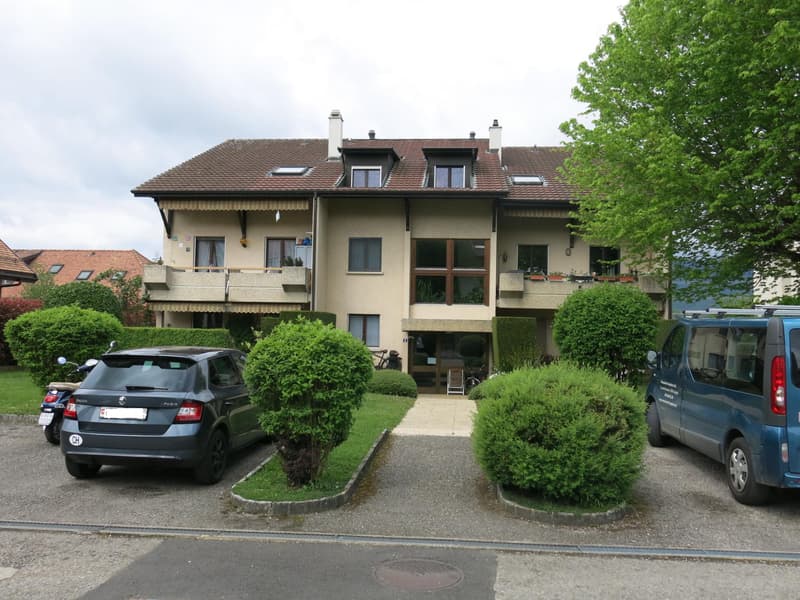 APPARTEMENT DUPLEX - 5 PIECES - DANS QUARTIER CALME (2)