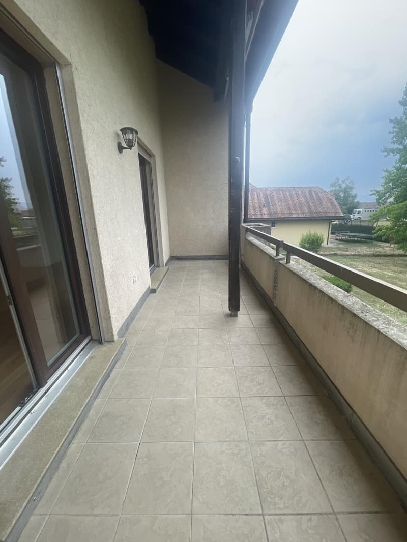 APPARTEMENT DUPLEX - 5 PIECES - DANS QUARTIER CALME (5)