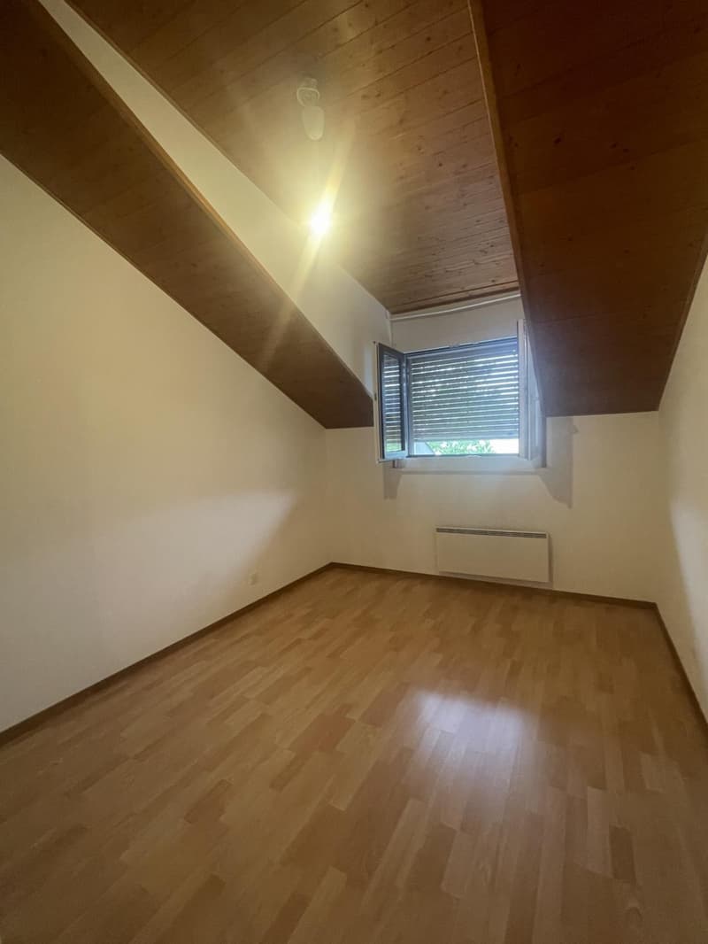APPARTEMENT DUPLEX - 5 PIECES - TERRE SAINTE (13)