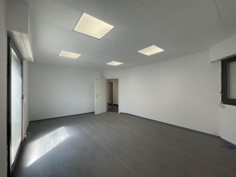 MAGNIFIQUE ARCADE / BUREAUX DE 100 m² À BOSSEY (5)