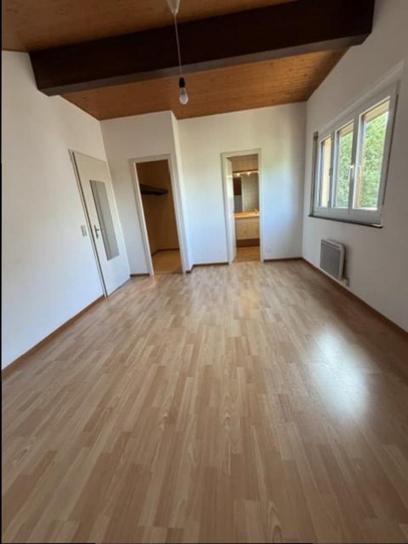 APPARTEMENT DUPLEX - 5 PIECES (étage et combles) - En rénovation (11)