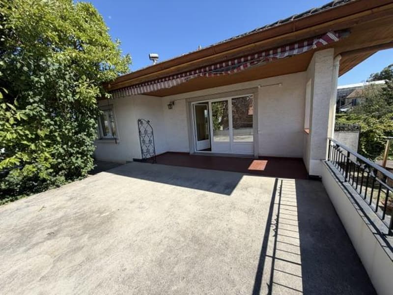 APPARTEMENT 4.5 PIECES AVEC JARDIN - ENTIEREMENT RENOVE (3)