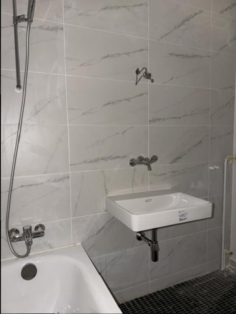 APPARTEMENT 4.5 PIECES AVEC JARDIN - ENTIEREMENT RENOVE (10)