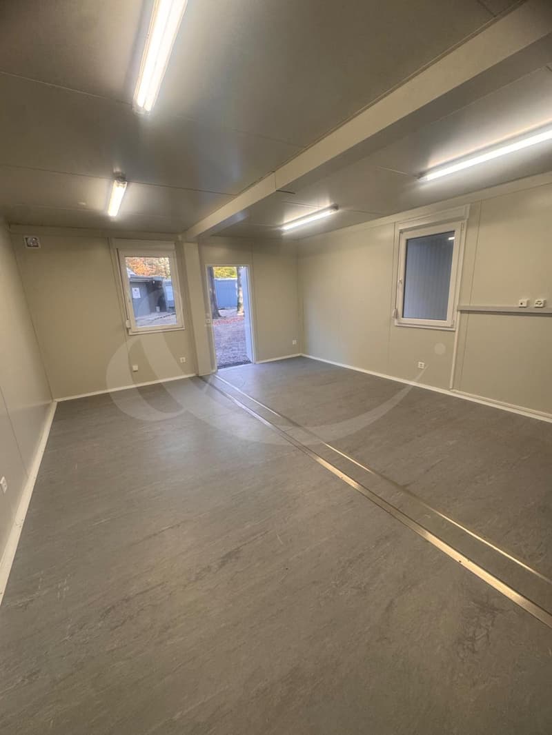 5 Av. de Pailly, Bureaux préfabriqués à louer ? 30 m², lumineux et bien situés (4)
