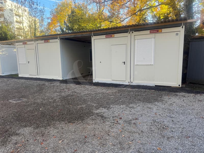 5 Av. de Pailly, Bureaux préfabriqués à louer ? 30 m², lumineux et bien situés (6)