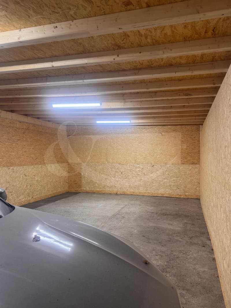 5 Av. de Pailly, Atelier de 60m2 neuf et isolé (2)