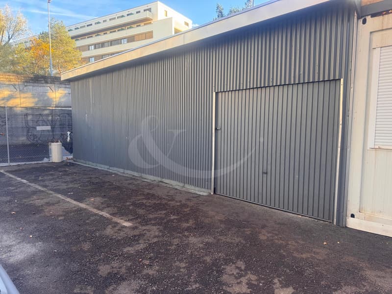 5 Av. de Pailly, Atelier de 60m2 neuf et isolé (5)