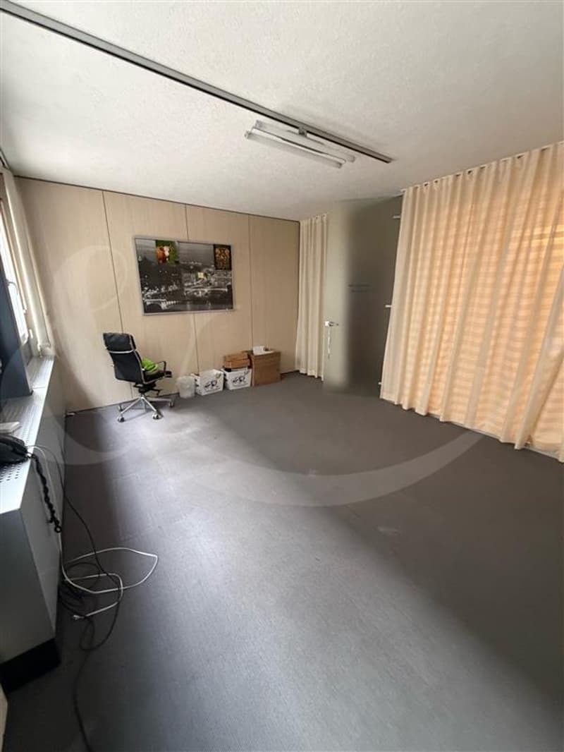 Rue Neuve-Du-Molard 19, Bureau au coeur de Genève (2)