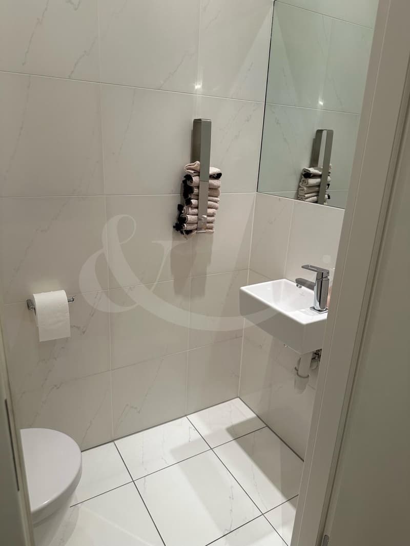 Ch. des Crets 19, Appartement MEUBLE de 2.5 pièces (9)
