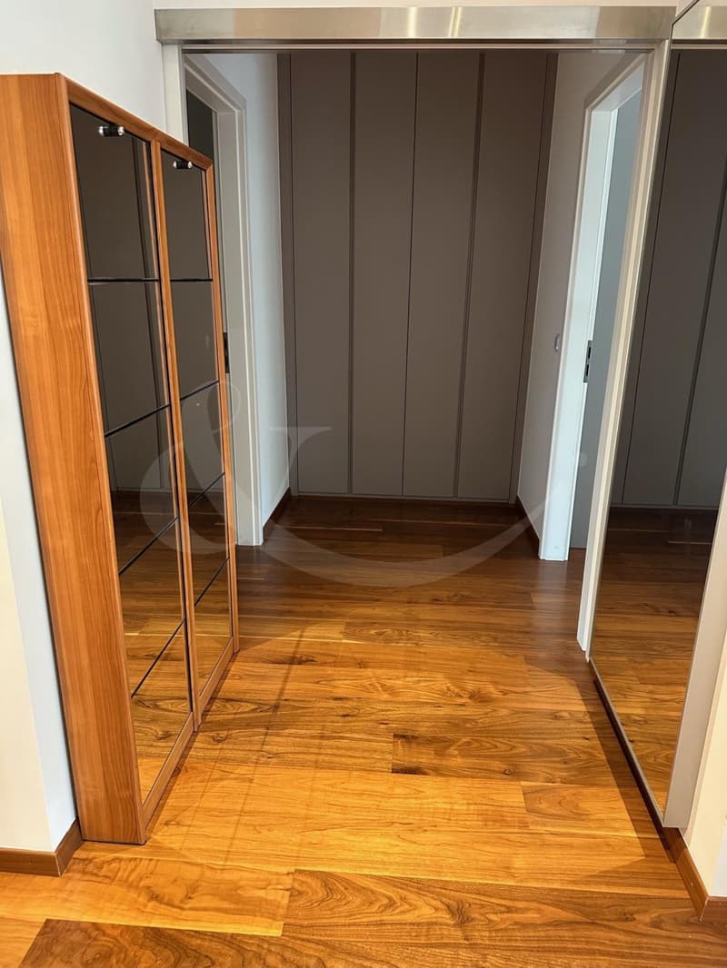 Ch. des Crets 19, Appartement MEUBLE de 2.5 pièces (7)