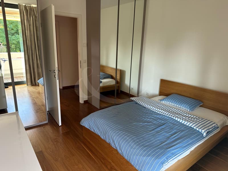 Ch. des Crets 19, Appartement MEUBLE de 2.5 pièces (5)