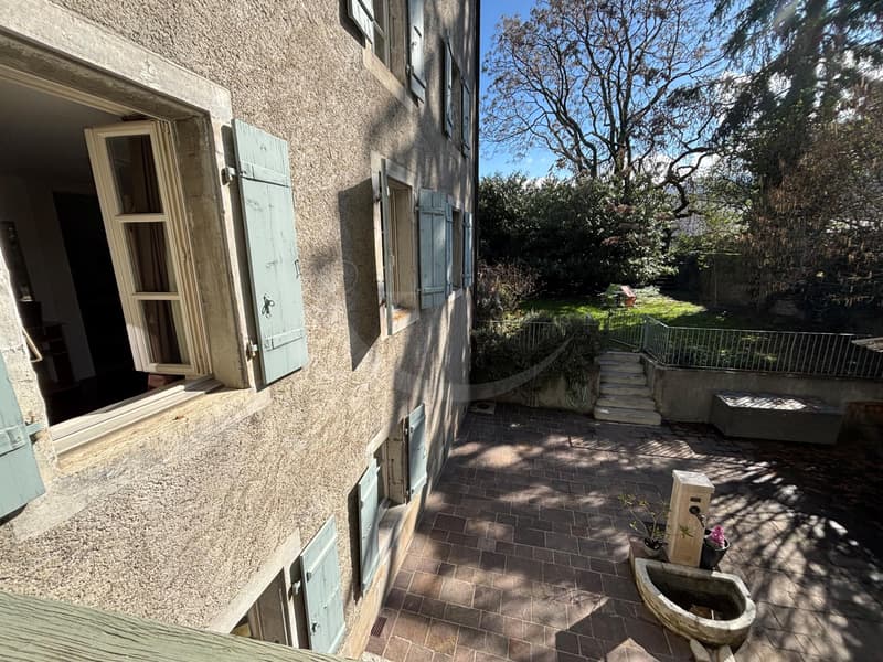 Rue Ancienne 27, Appartement MEUBLE de 2.5 pièces (7)